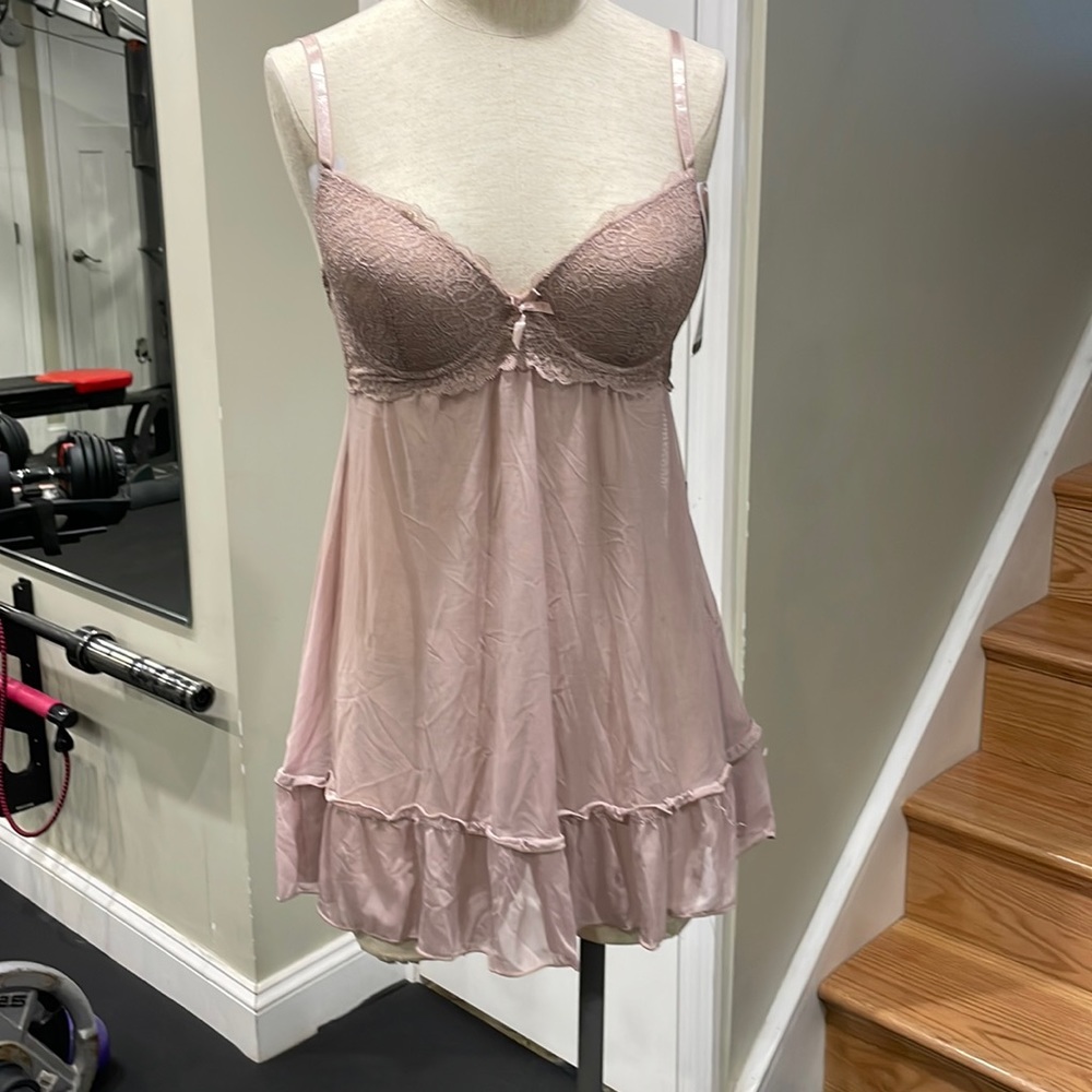 Rene rofe lingerie have 1 of each size. Small/med/large